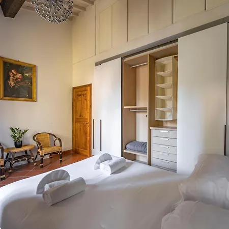 Elegant Penthouse In Santo Spirito Διαμέρισμα Φλωρεντία