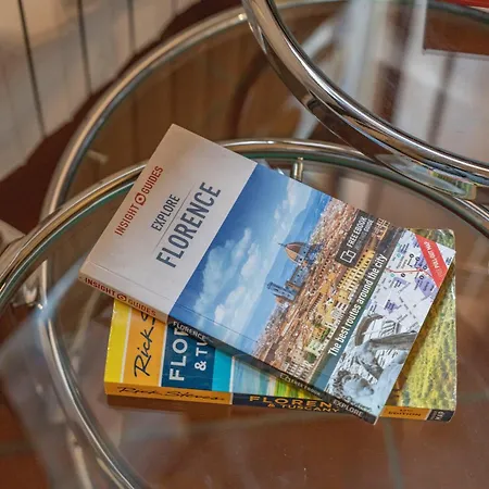 Elegant Penthouse In Santo Spirito *