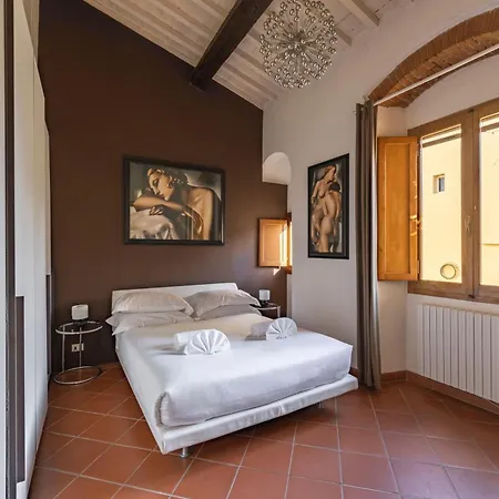 Elegant Penthouse In Santo Spirito Apartment *