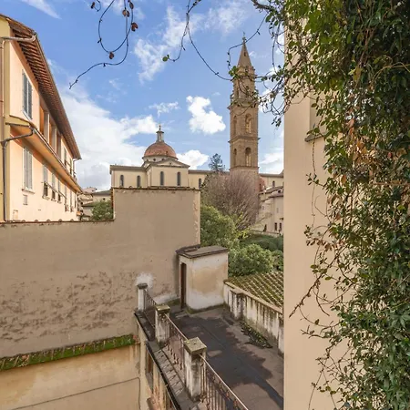 Apartment Elegant Penthouse In Santo Spirito