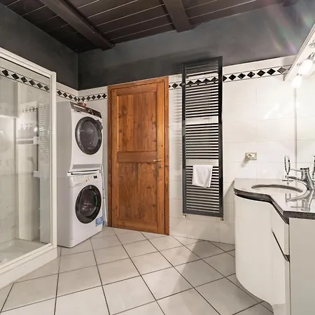 Apartment Elegant Penthouse In Santo Spirito *