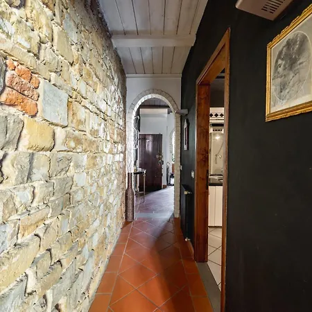 Apartment Elegant Penthouse In Santo Spirito
